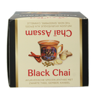 Yogi Tea Black chai bio 17.00 Zakjes