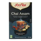 Yogi Tea Black chai bio 17.00 Zakjes