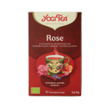 Yogi Tea Rose bio 17.00 Zakjes
