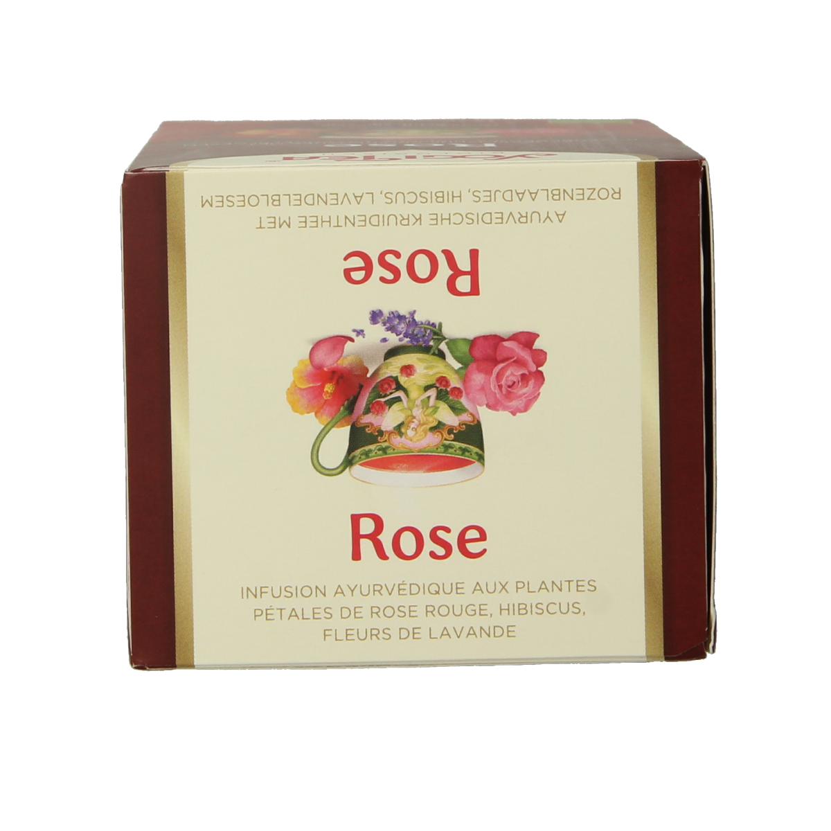 Yogi Tea Rose bio 17.00 Zakjes