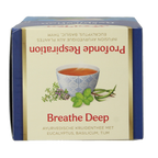 Yogi Tea Breathe deep bio 17.00 Zakjes