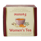 Yogi Tea Women's tea bio 17.00 Zakjes