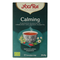 Yogi Tea Calming bio 17.00 Zakjes