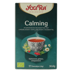 Yogi Tea Calming bio 17.00 Zakjes