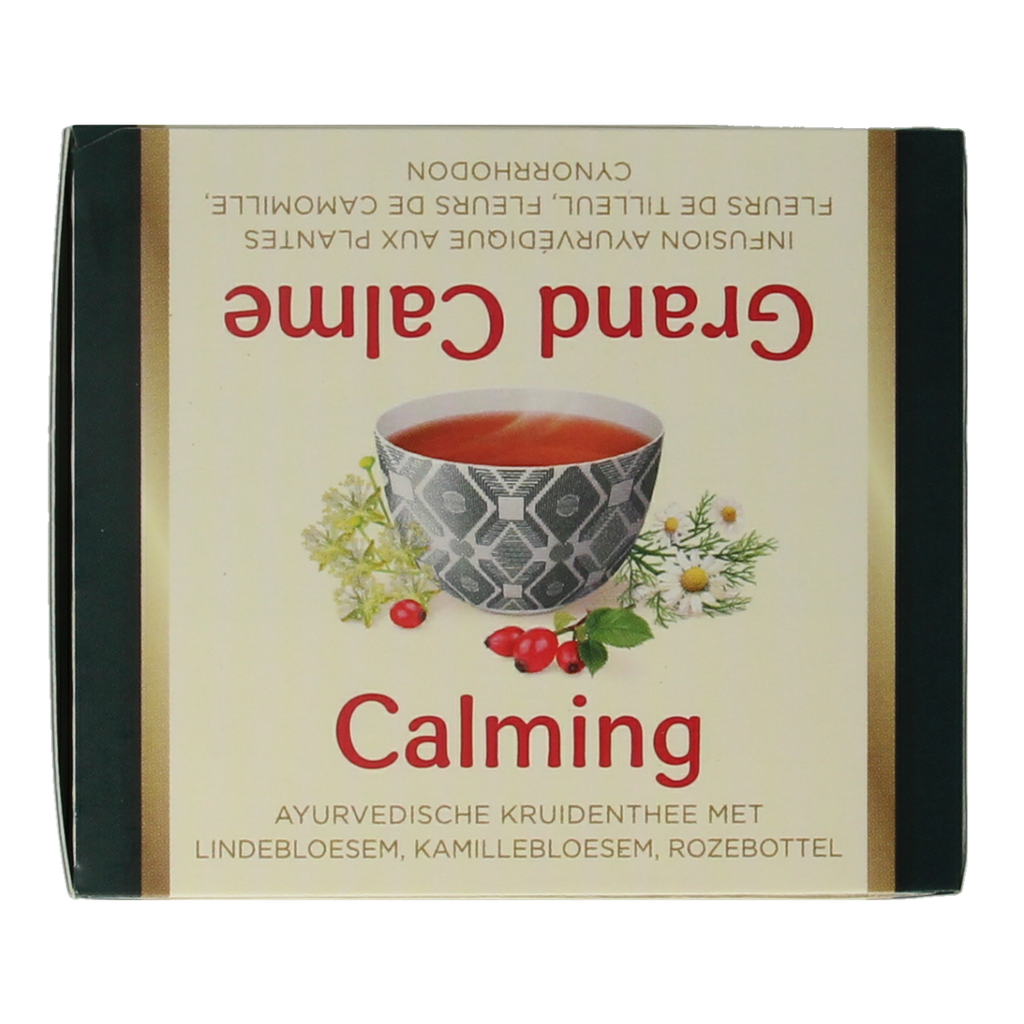 Yogi Tea Calming bio 17.00 Zakjes