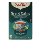 Yogi Tea Calming bio 17.00 Zakjes