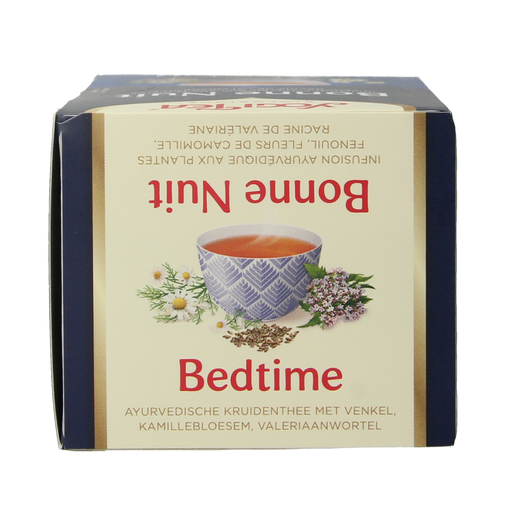 Yogi Tea Bedtime bio 17.00 Zakjes
