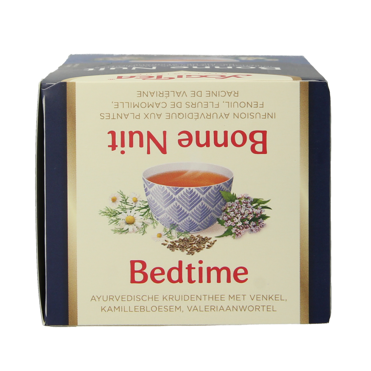 Yogi Tea Bedtime bio 17.00 Zakjes