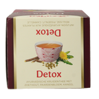 Yogi Tea Detox bio 17.00 Zakjes
