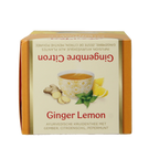 Yogi Tea Ginger lemon munt bio 17.00 Zakjes