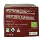 Yogi Tea Men's tea bio 17 Zakjes