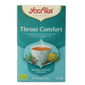 Yogi Tea Throat comfort bio 17.00 Zakjes