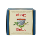 Yogi Tea Ginkgo bio 17.00 Zakjes