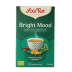 Yogi Tea Bright mood bio 17 Zakjes