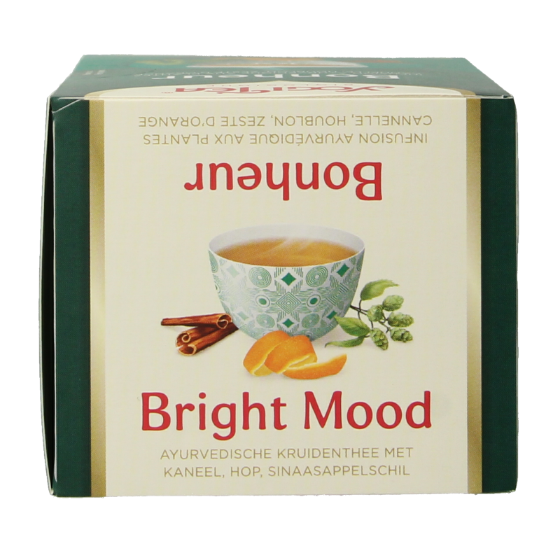Yogi Tea Bright mood bio 17 Zakjes