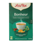 Yogi Tea Bright mood bio 17 Zakjes