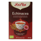 Yogi Tea Echinacea bio 17.00 Zakjes