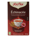 Yogi Tea Echinacea bio 17.00 Zakjes