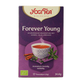 Yogi Tea Forever young bio 17 Zakjes