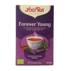 Yogi Tea Forever young bio 17 Zakjes