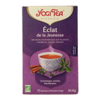 Yogi Tea Forever young bio 17 Zakjes