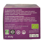 Yogi Tea Forever young bio 17 Zakjes