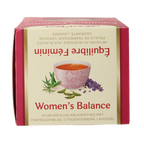 Yogi Tea Women's balance bio 17.00 Zakjes