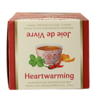 Yogi Tea Heartwarming bio 17.00 Zakjes