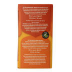 Yogi Tea Ginger orange vanilla bio 17.00 Zakjes