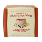 Yogi Tea Ginger orange vanilla bio 17.00 Zakjes
