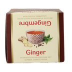 Yogi Tea Ginger bio 17.00 Zakjes