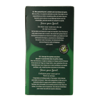 Yogi Tea Green balance bio 17.00 Zakjes
