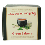 Yogi Tea Green balance bio 17.00 Zakjes