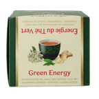 Yogi Tea Green energy bio 17.00 Zakjes