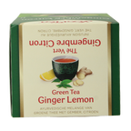 Yogi Tea Green tea ginger lemon bio 17.00 Zakjes