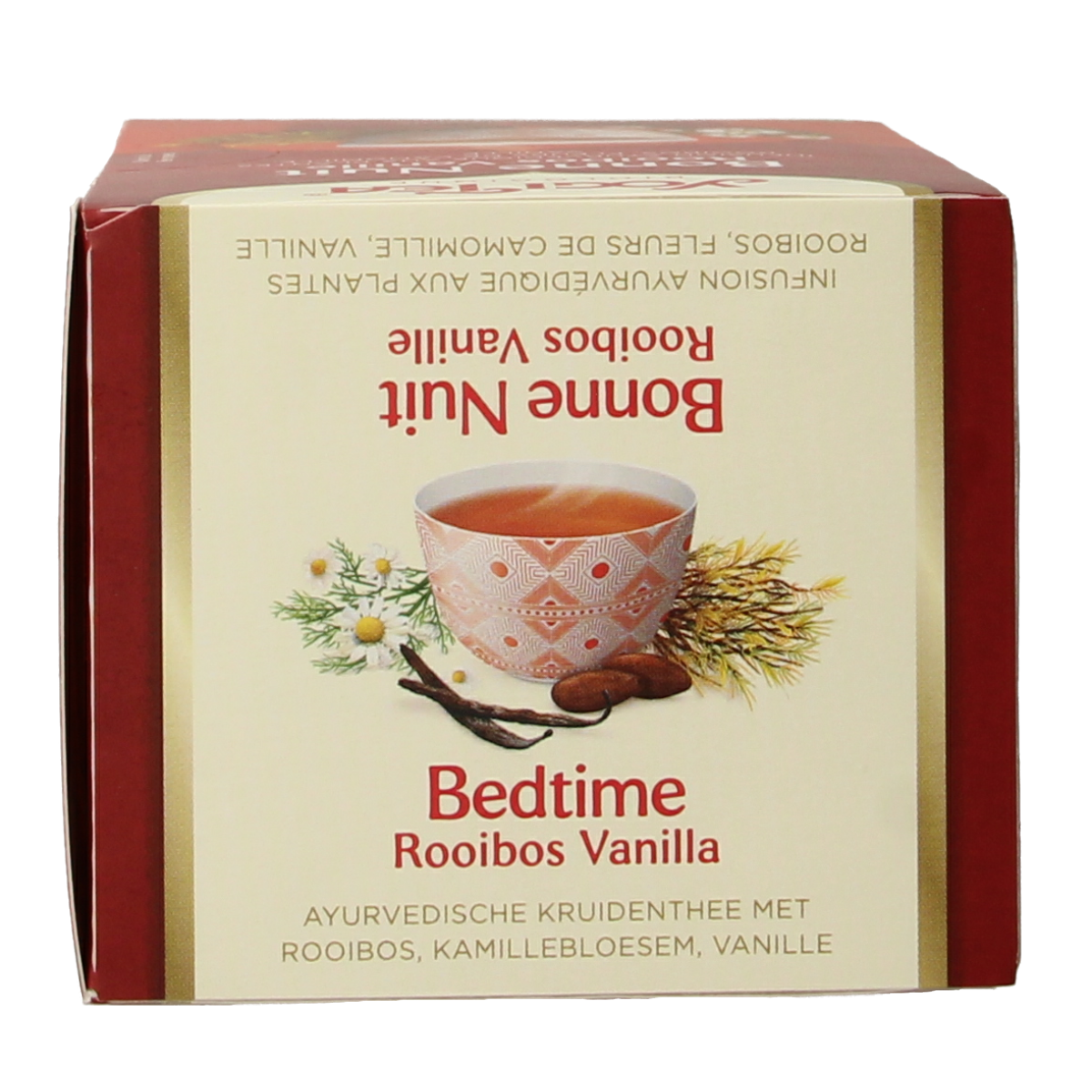 Yogi Tea Bedtime rooibos vanille bio 17.00 Zakjes