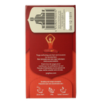 Yogi Tea Bedtime rooibos vanille bio 17.00 Zakjes