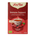 Yogi Tea Immune support bio 17.00 Zakjes