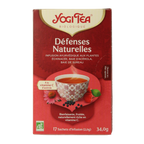 Yogi Tea Immune support bio 17.00 Zakjes