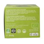 Yogi Tea Green tea matcha lemon bio 17.00 Zakjes