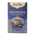 Yogi Tea Inner harmony bio 17.00 Zakjes