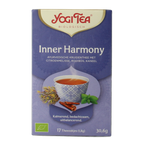 Yogi Tea Inner harmony bio 17.00 Zakjes