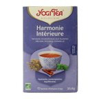 Yogi Tea Inner harmony bio 17.00 Zakjes