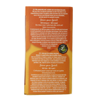 Yogi Tea Curcuma / turmeric chai tea bio 17.00 Zakjes
