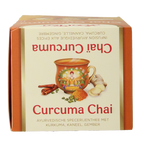 Yogi Tea Curcuma / turmeric chai tea bio 17.00 Zakjes