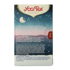 Yogi Tea Christmas tea builtje bio 17.00 Zakjes