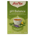 Yogi Tea PH Balance bio 17.00 Zakjes