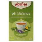 Yogi Tea PH Balance bio 17.00 Zakjes