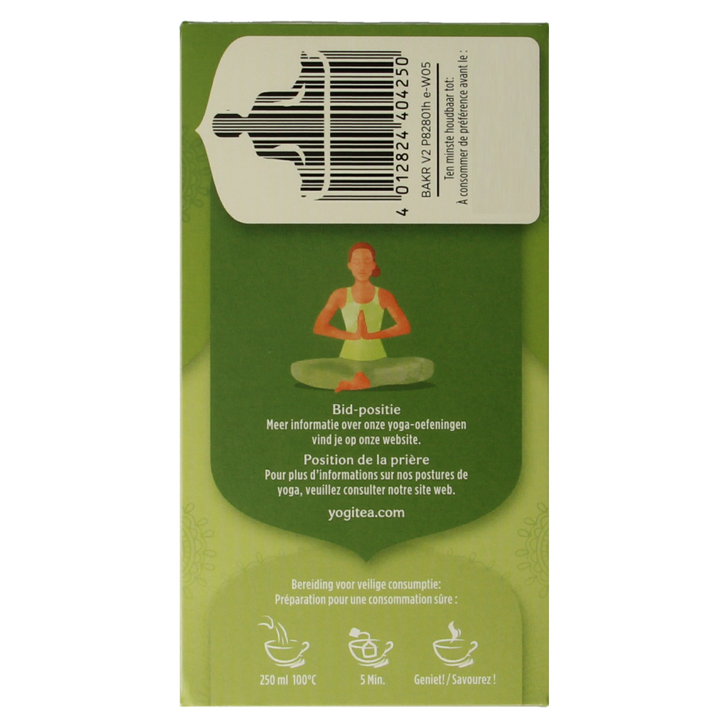 Yogi Tea PH Balance bio 17.00 Zakjes