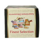 Yogi Tea Finest selection 6 x 3 stuks bio 18.00 Zakjes